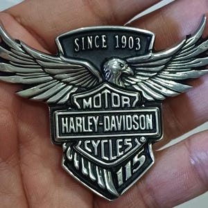 Vintage harley ring - Etsy 日本