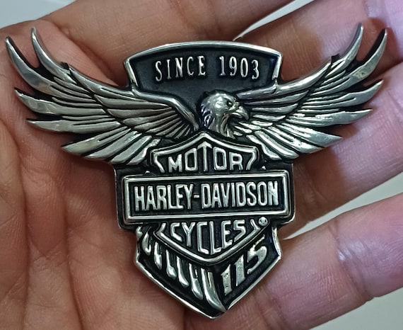 Rare Motor HARLEY-DAVIDSON Cycles 