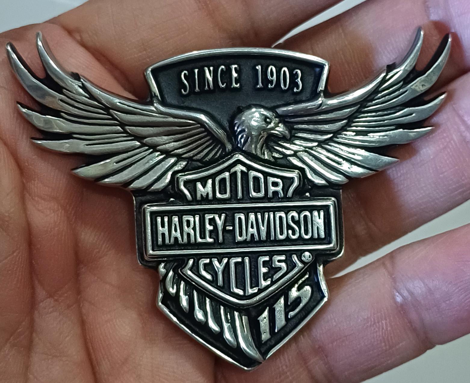 Rare Motor HARLEY-DAVIDSON Cycles 