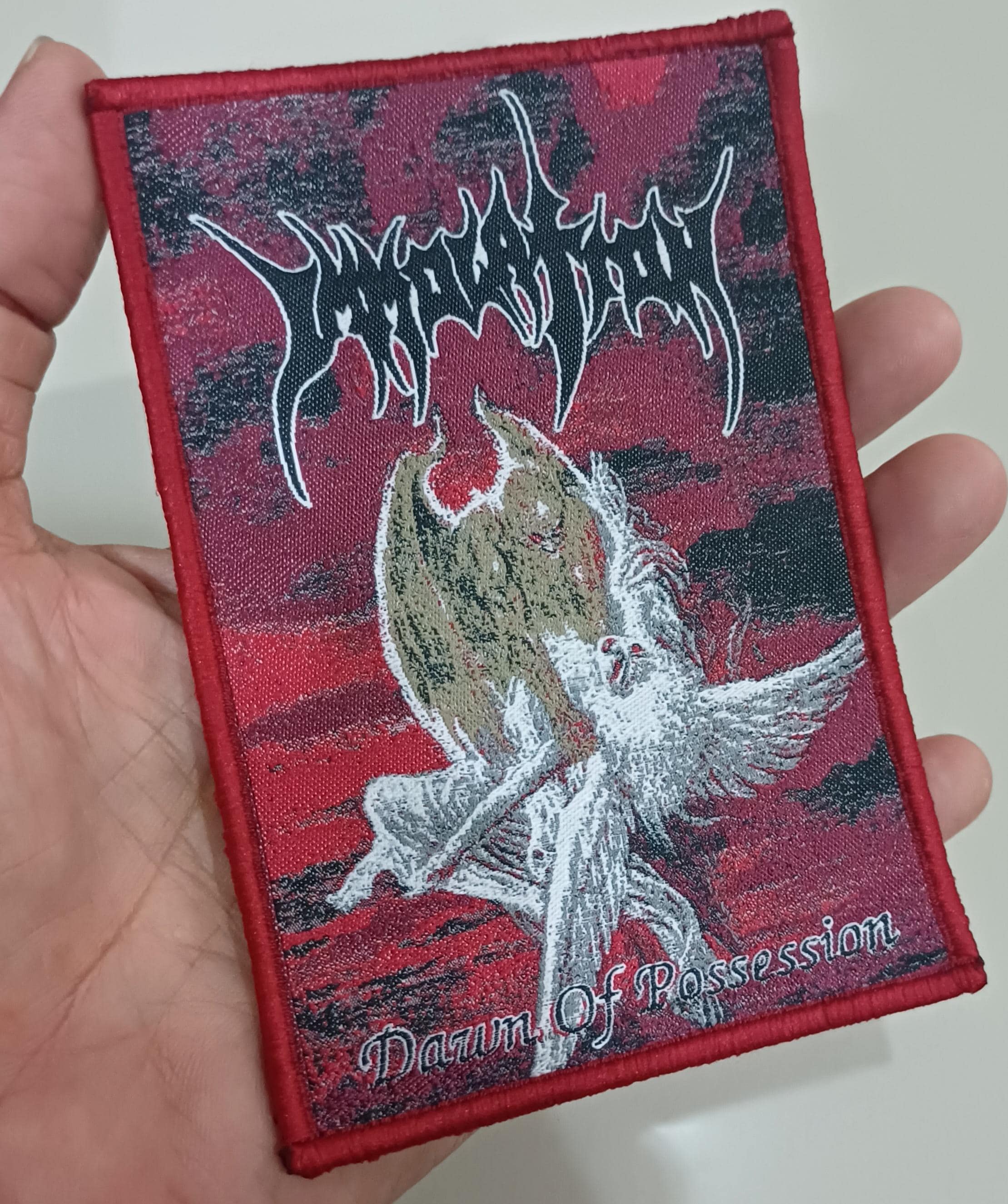 IMMOLATION 