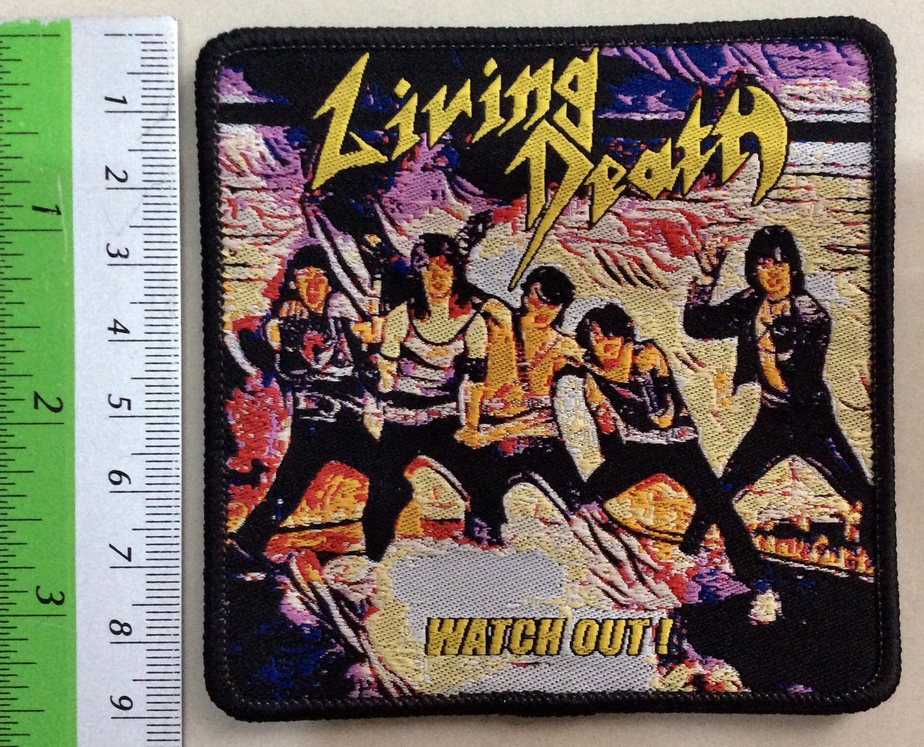 アート・デザイン・音楽 GOOG: Back From The Dead LIVING PROOF GOOG: BACK FROM THE DEAD. LIVING PROOF ARTIST EDITION: 006