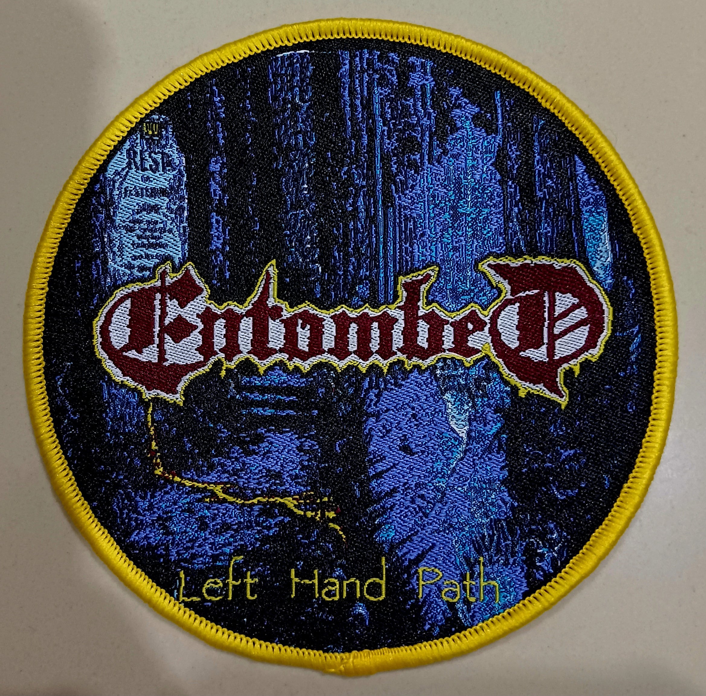 ENTOMBED 