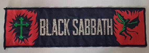 2017 Black Sabbath 