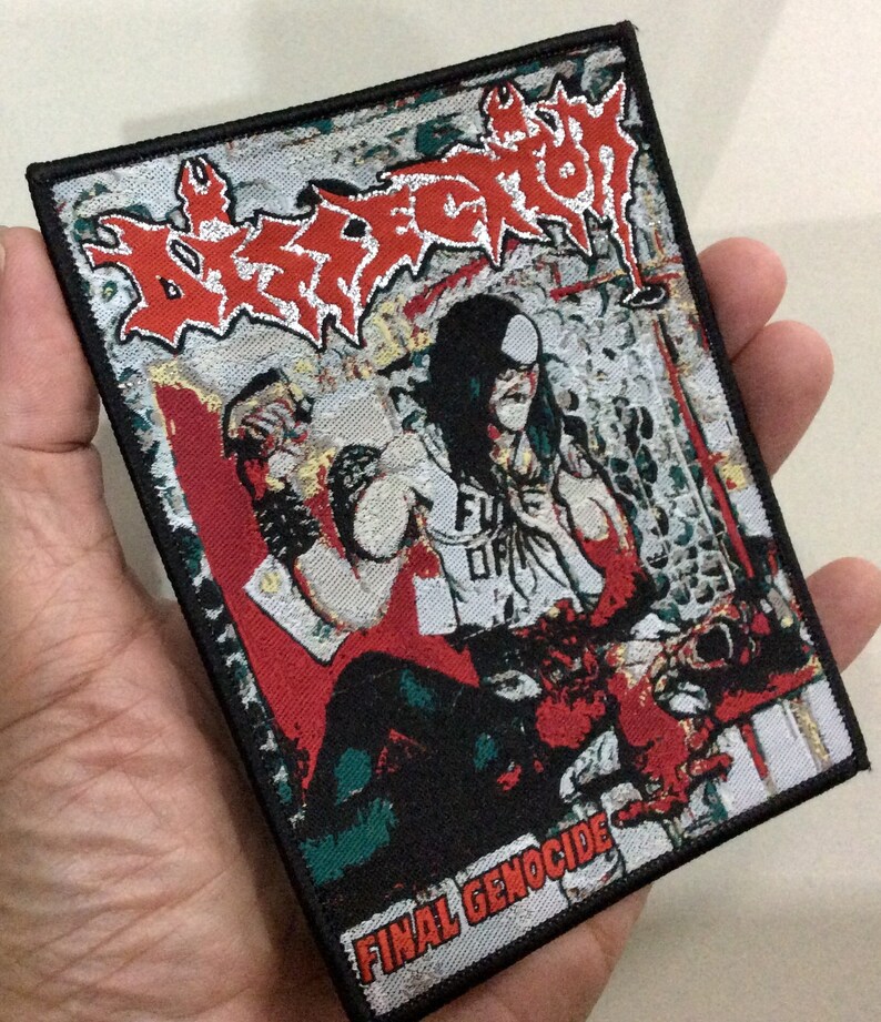 Genocide Patch Dissection