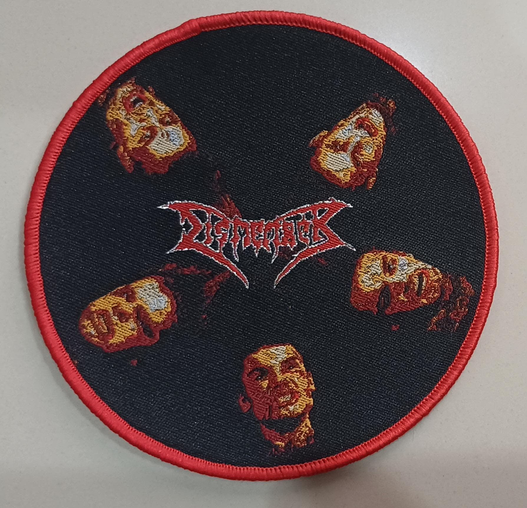 DISMEMBER 