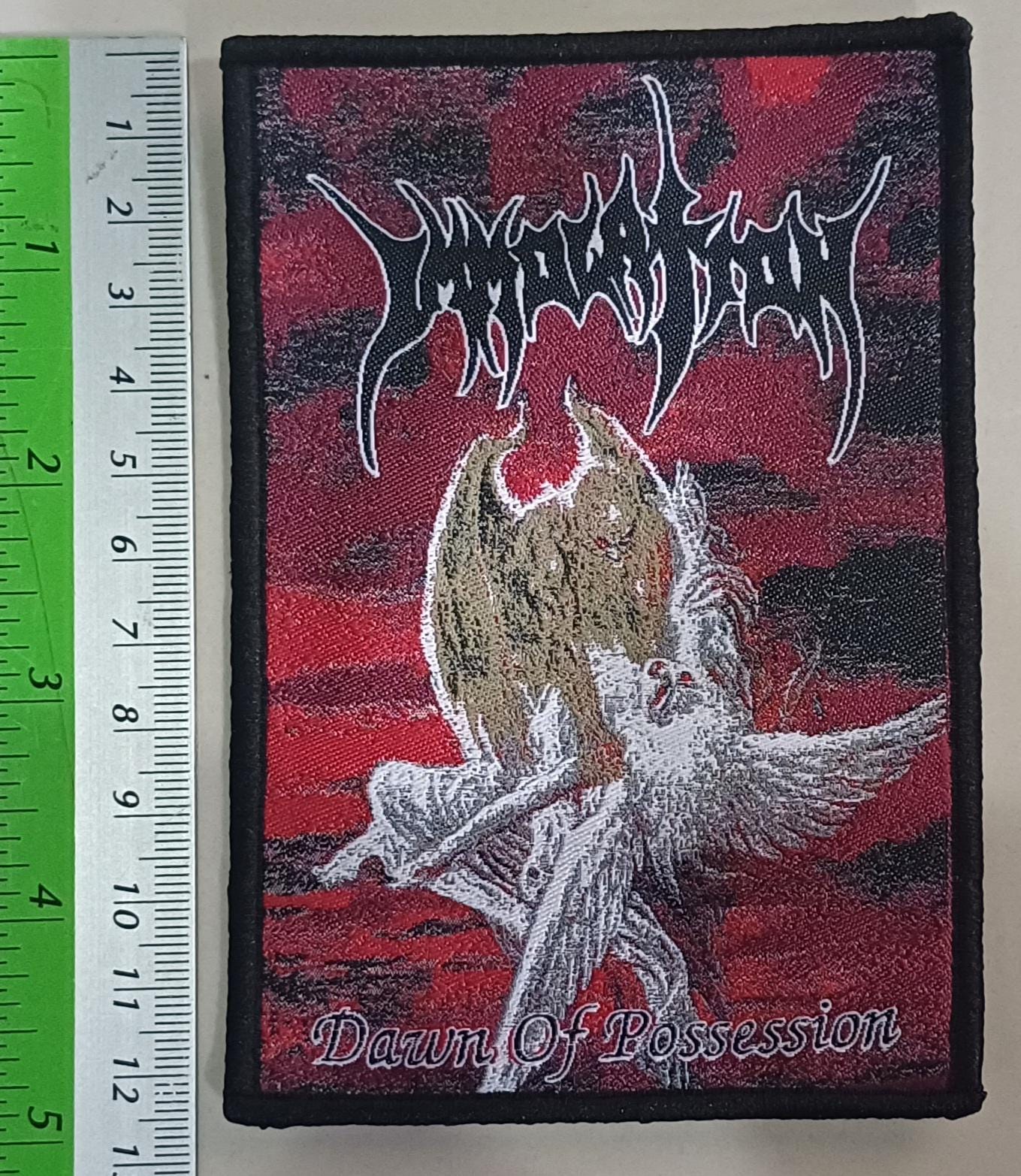 IMMOLATION 