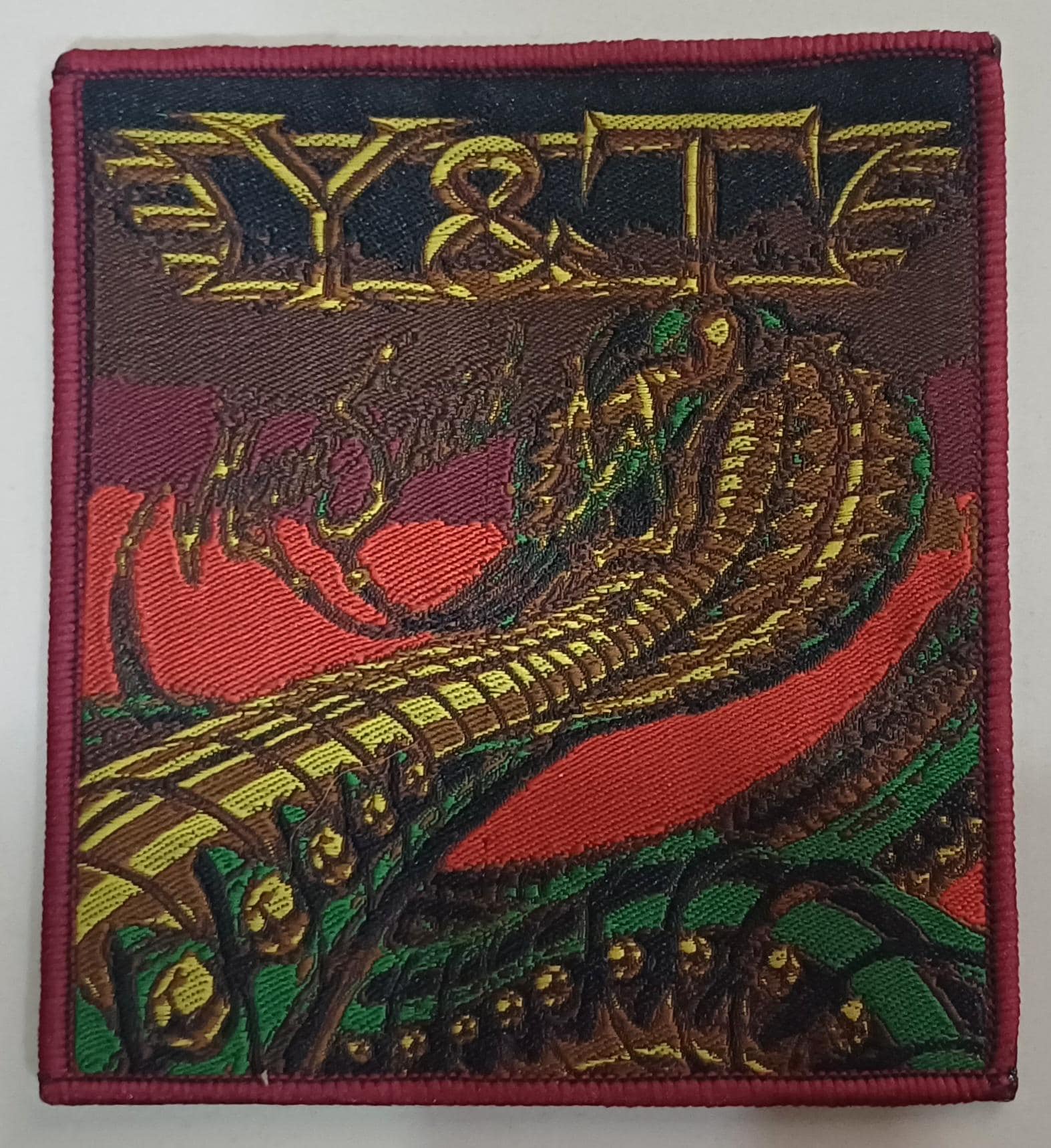 Mean Streak (album) - Wikipedia Y&T / MEAN STREAK