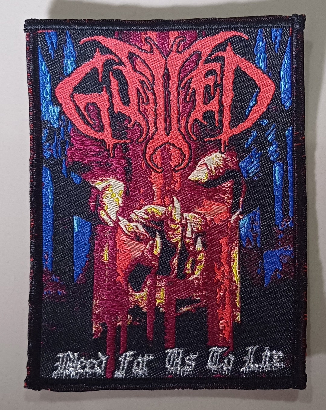 洋楽 Gutted /Bleed for Us to Live Gutted – Bleed For Us To Live – CDr (Album, Reissue, Remastered