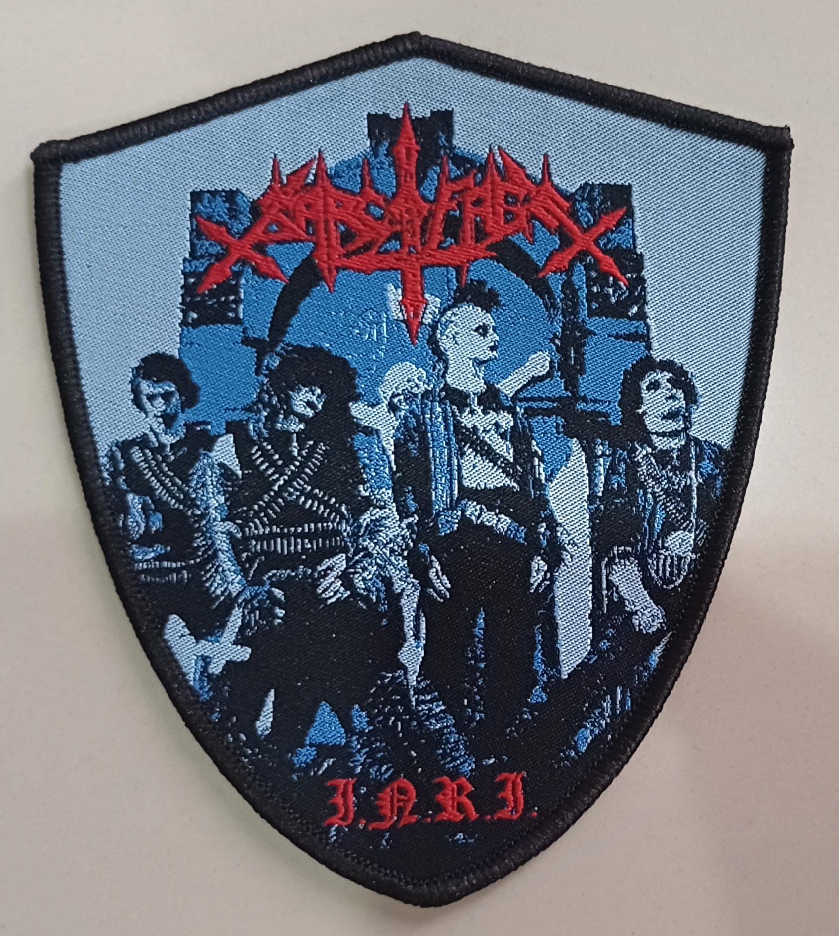 激安をお選 Sarcofago / I.N.R.I. 【公式通販】