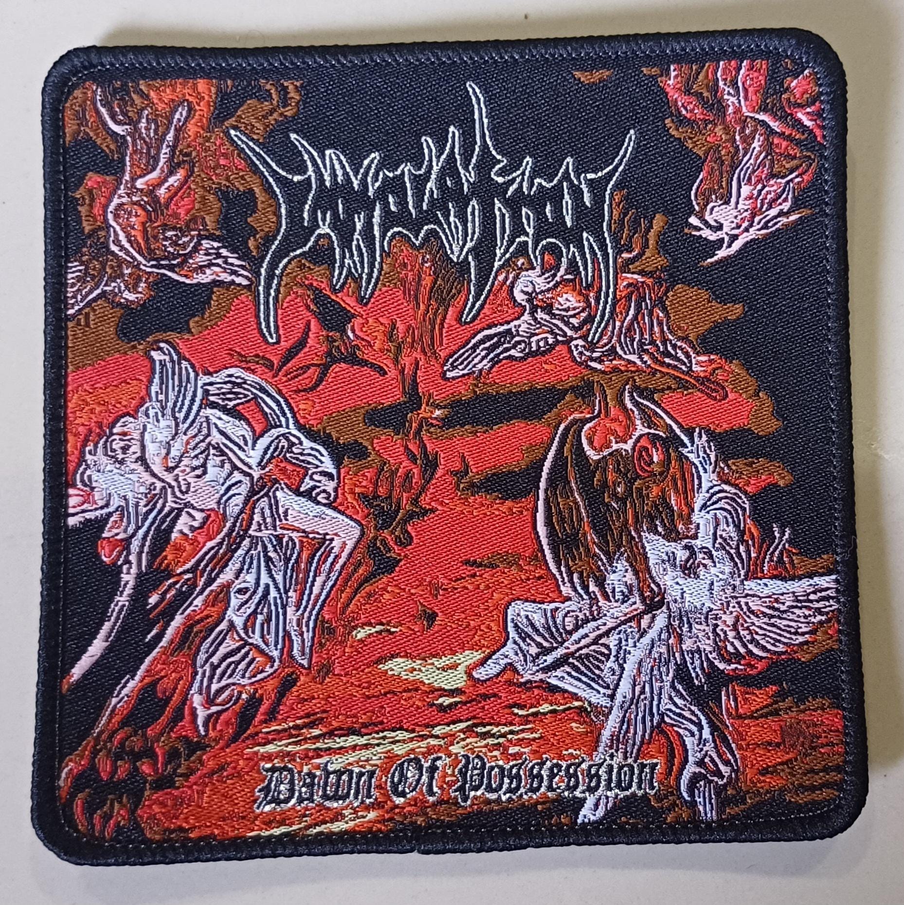 IMMOLATION 