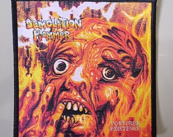Demolition Hammer 