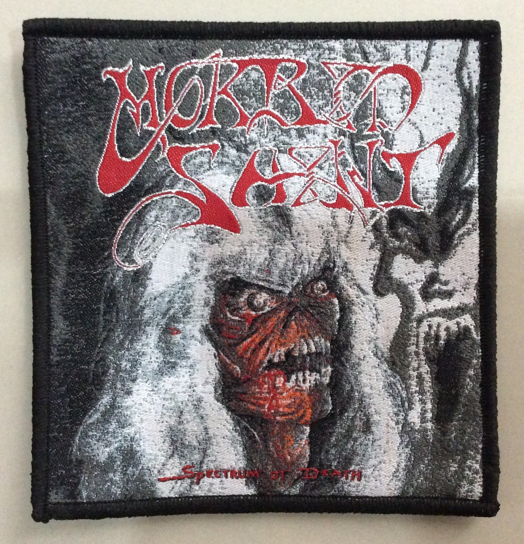 【オリジナル盤】MORBID SAINT THRASH L MORBID SAINT - Spectrum Of Death - Thrash Metal IQ