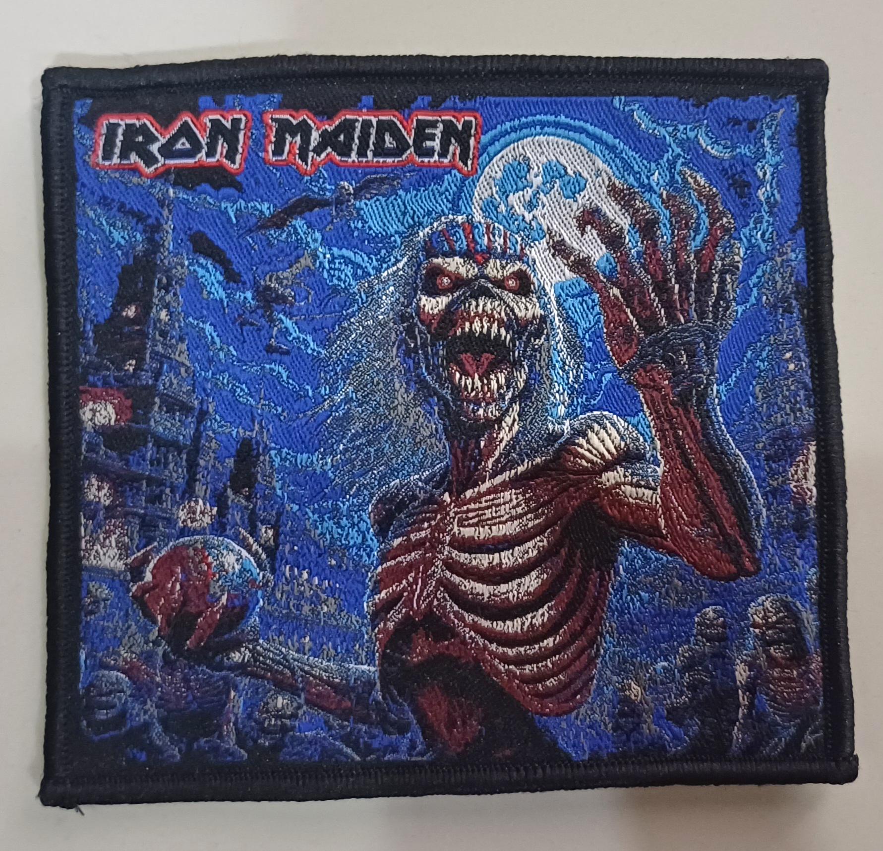 IRON MAIDEN 