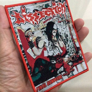 Genocide Patch Dissection