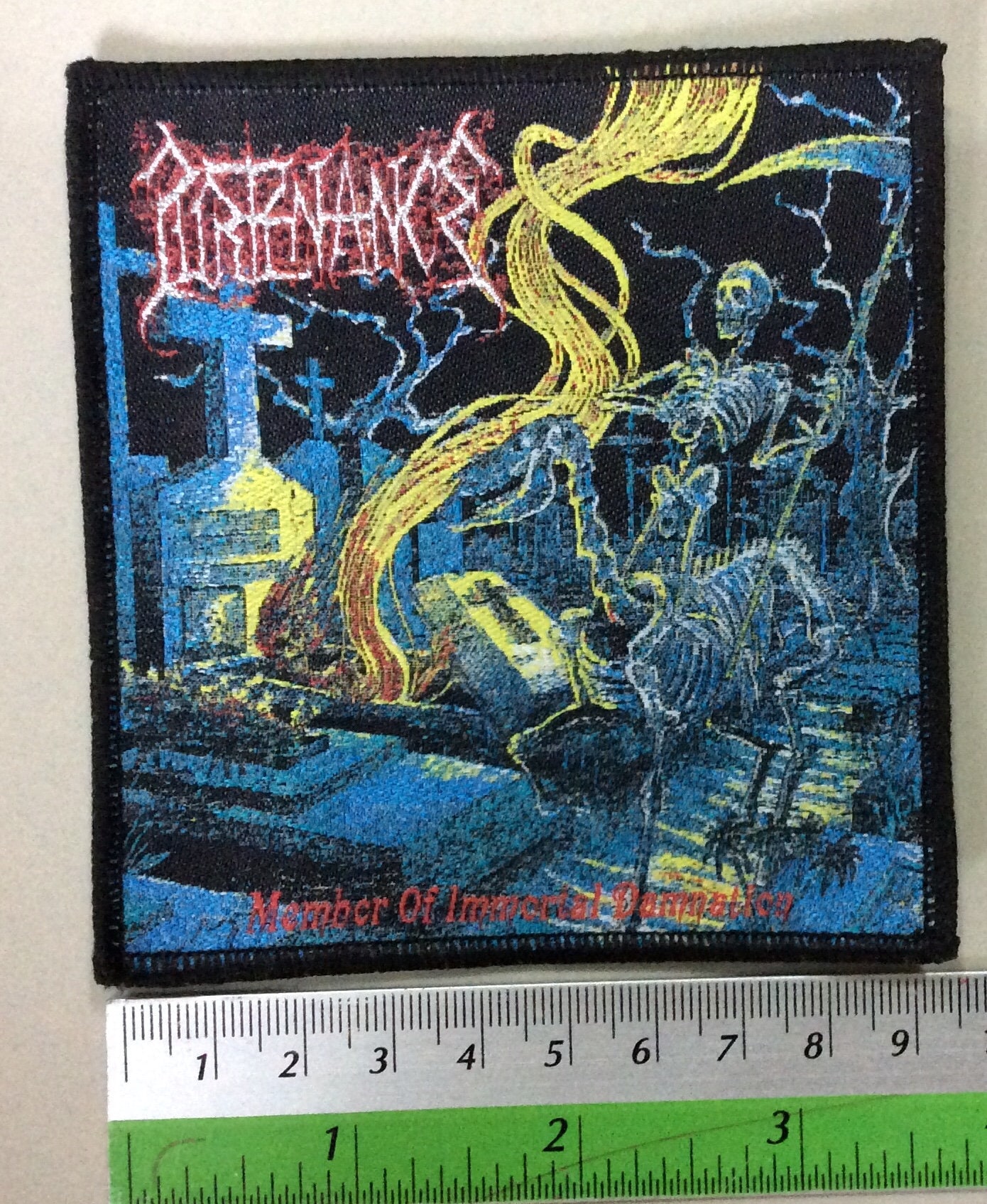 Slavery Immortal Dismalness '94 デスメタル Slavery – Immortal Dismalness – CD (Album), 1994 [r3030000