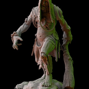 Zombie Giant (Sculpted by Fantasy Cult Miniatures)