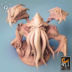 Cthulhu by Rescale Miniatures (call of Cthulhu/ Lovecraft)