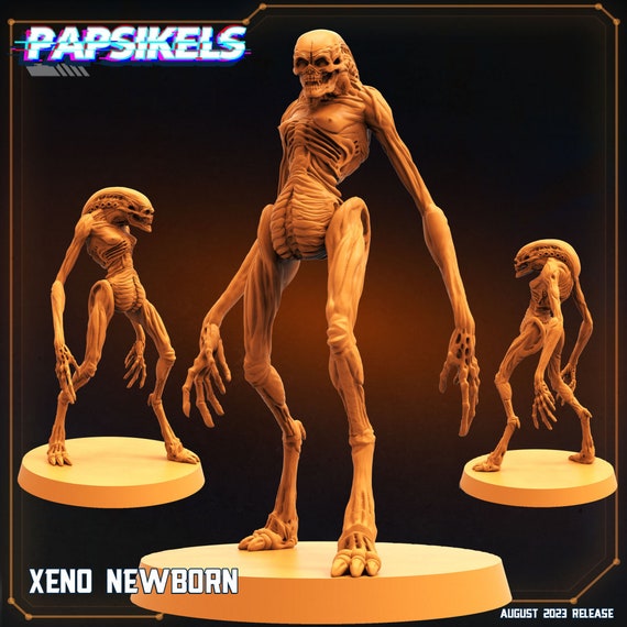 Xenomorph Kaiser Alien 3. Der Roman Nach Dem Drehbuch Von William