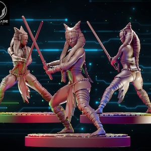 新 スター・ウォーズフィギュア SHAAK TI STAR WARS 8 Shaak ti - Etsy