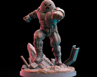 Colossus Juggernaut Unstoppable Colossus 40mm Miniature
