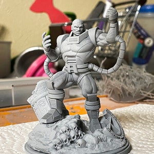 Apocalypse/ Stranger Danger 40mm miniature (sculpted by C27 collectibles) (Crisis Protocol Proxy/Alternative)