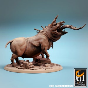 Corrupted Pigs (3 poses) - (Sculpted by Rescale Miniatures)