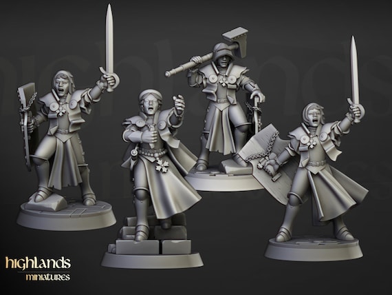 Superior miniatures on sale