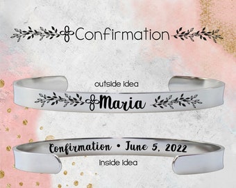 Confirmation Gift | Confirmation | Confirmation Bracelet | Christian Gifts | Christian Christmas Gifts