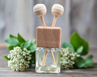 Car Vent Reed Diffuser