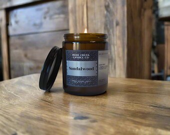The Reserve Collection - Organic Beeswax Candles