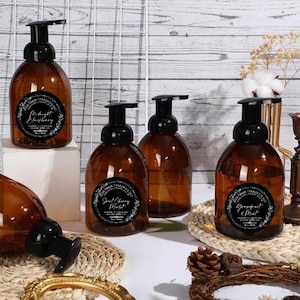 Foaming Hand Soap - Foaming Hand Soap Refills