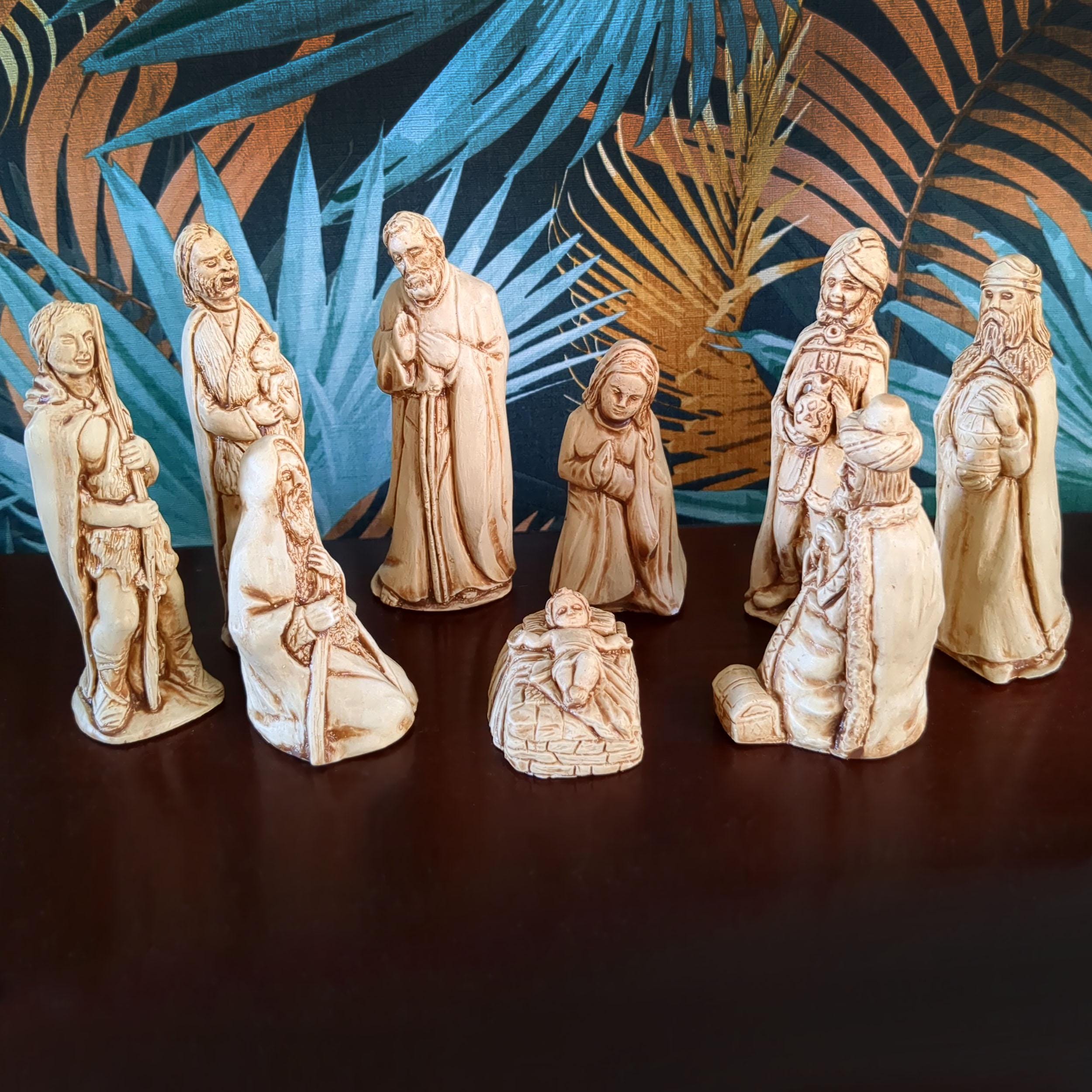 Costco nativity set - Etsy 日本