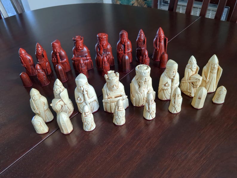 Isle of Lewis Chessmen | 