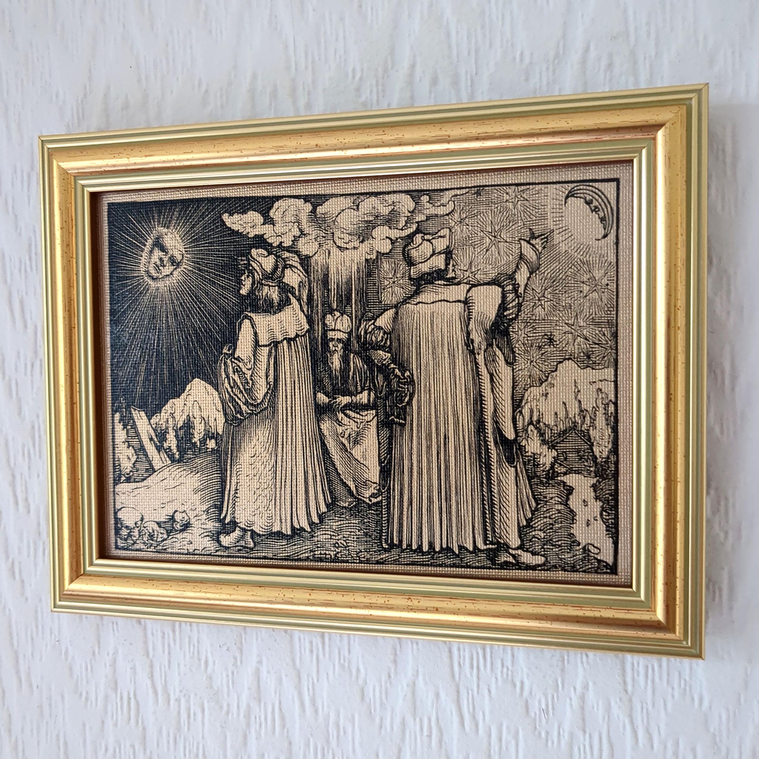 Celestial Observation | Hans Holbein the Younger, 1537 | Handmade