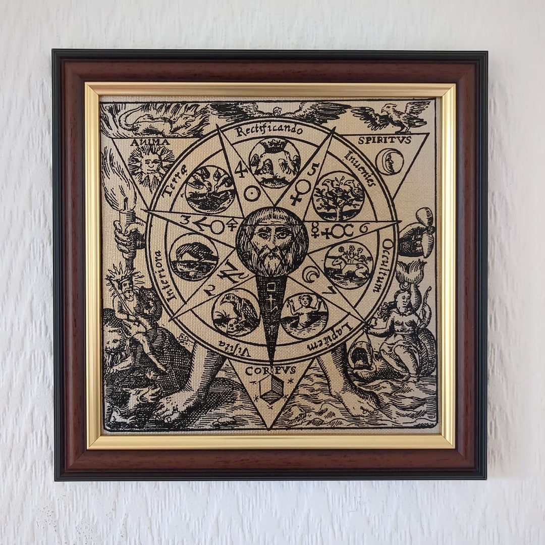 Azoth of the Philosophers | Basil Valentine, 1660 | Alchemical