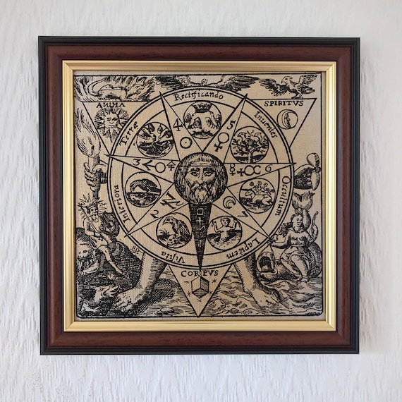 Azoth of the Philosophers | Basil Valentine, 1660 | Alchemical