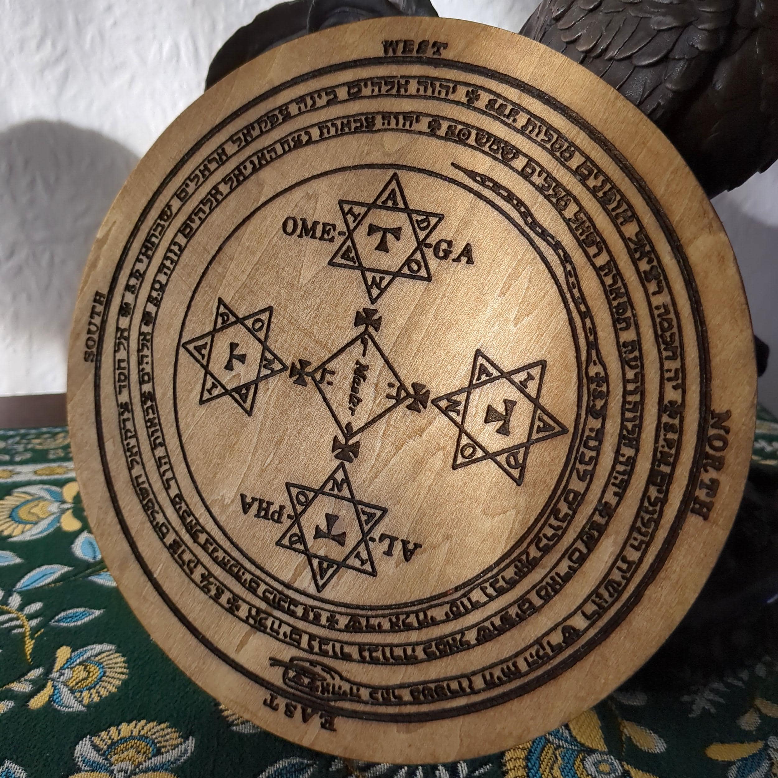 Circle of Solomon - Etsy