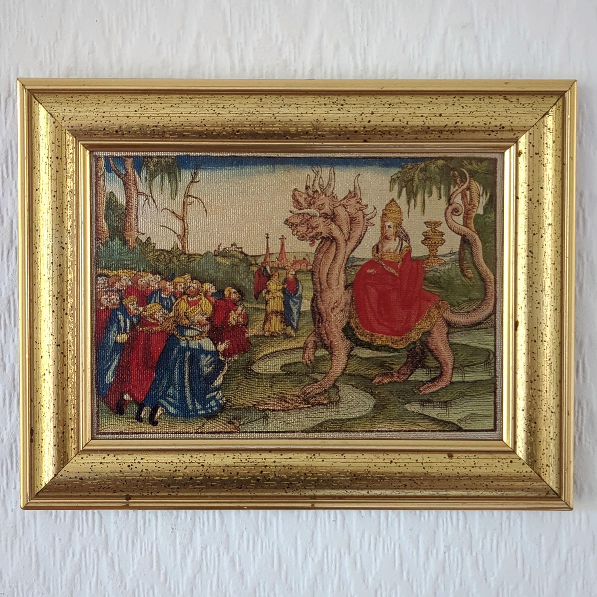 【ラプンツェル様用】BABYLON WHORES / Death Of The THE WHORE OF BABYLON | THE RED MOON MACABRE