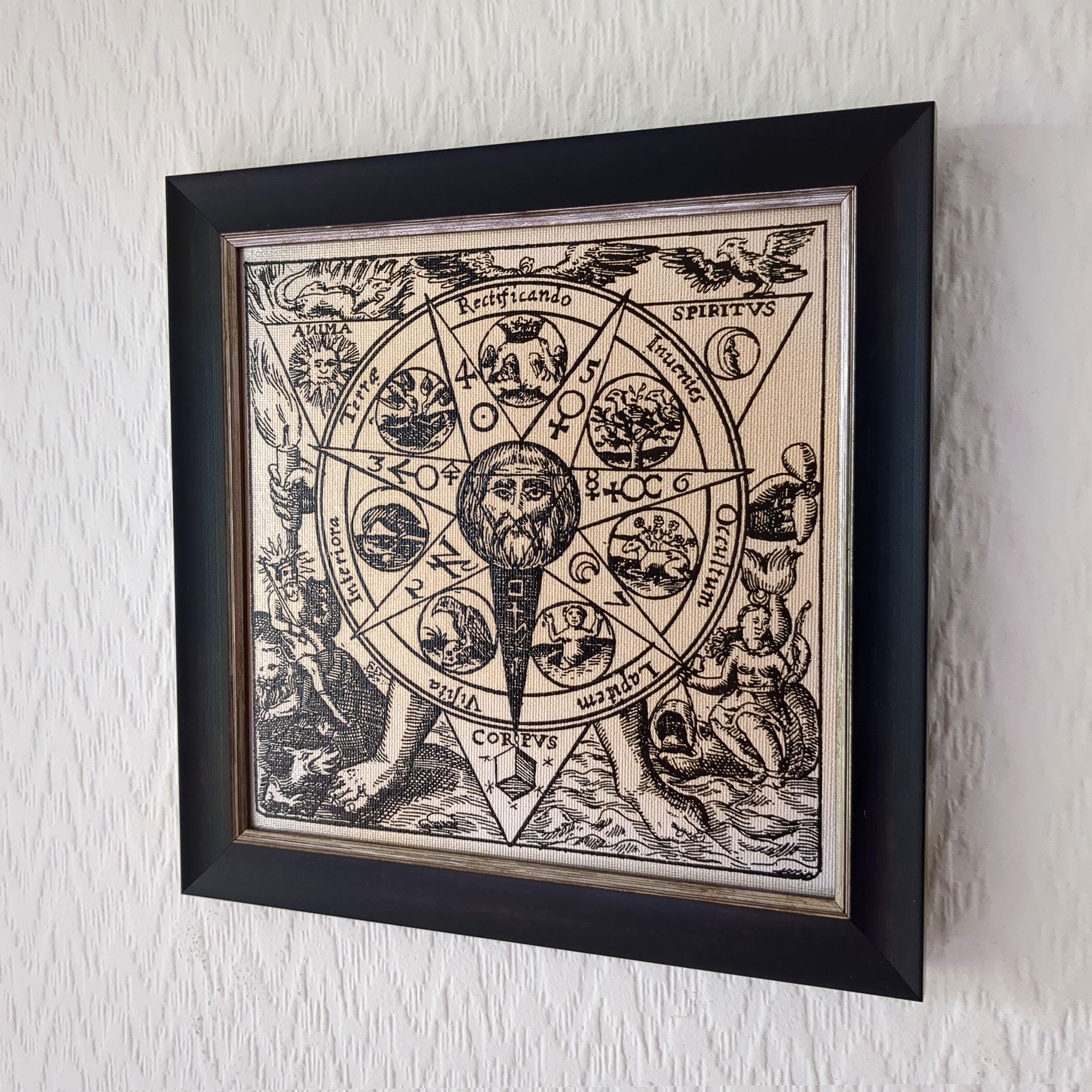 Azoth of the Philosophers | Basil Valentine, 1660 | Alchemical