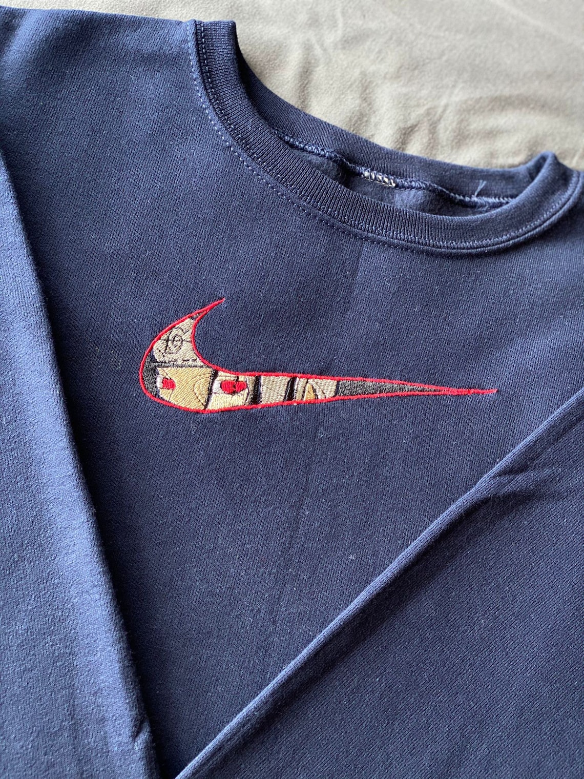 Naruto x Nike Sweatshirt/Hoodies | Etsy