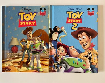Selection of Vintage 1990s Disney's Wonderful World of