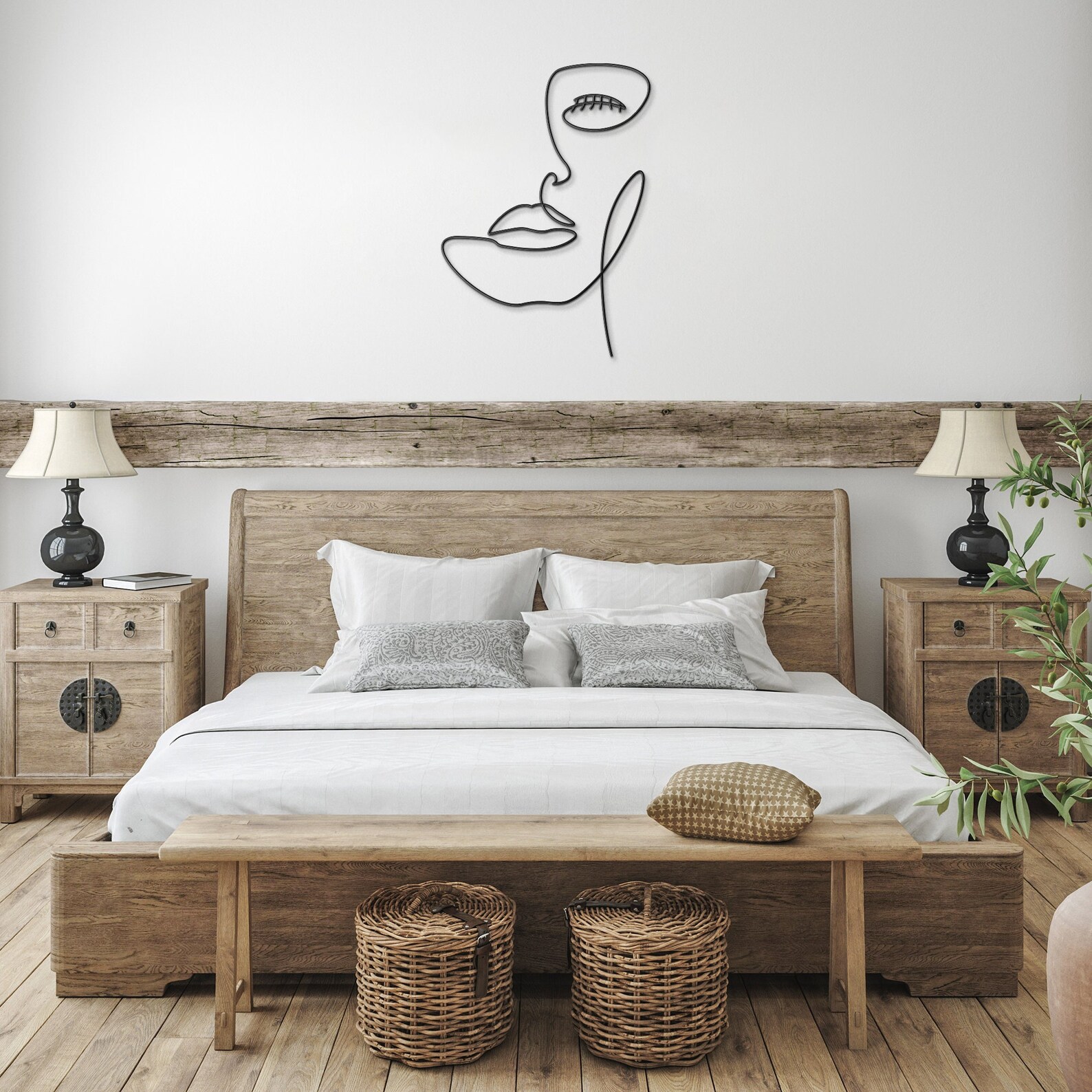 Metal Wall Art Woman Metal Wall Art Metal Wall Decor Etsy