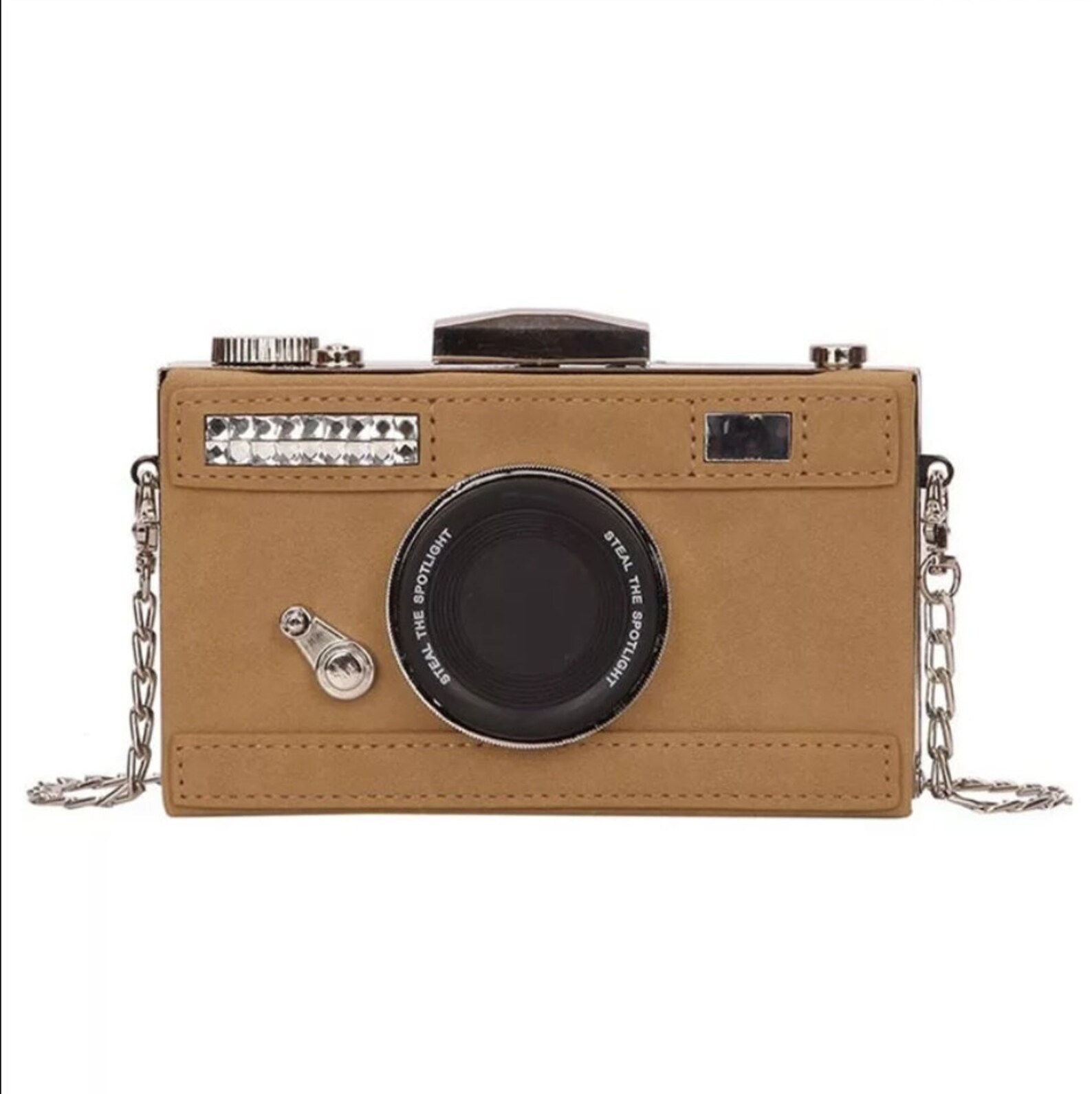 Mini Camera Shape Clutch/Shoulder Bag/Purse Quality Vintage Etsy