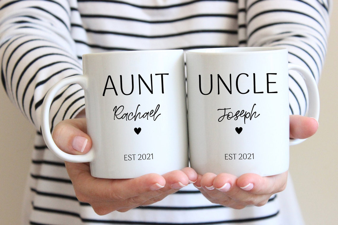 Idee Cadeau Oncle Et Tante