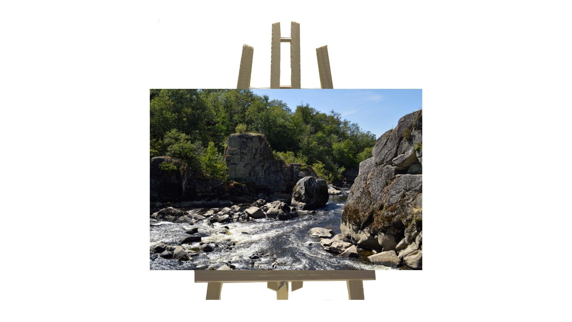 Œuvre Roc d'enfer | Vienne 86