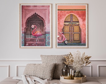 Printable Moroccan ornament photo, boho digital art print, oriental bohemian print, Instant Download 2