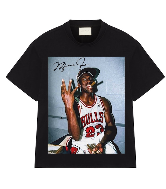 Michael Jordan T-Shirt Design Downloadable T-shirt design, Png file, For  Dtg, dtf, sublimation printing on shirt, hoodies, jackets