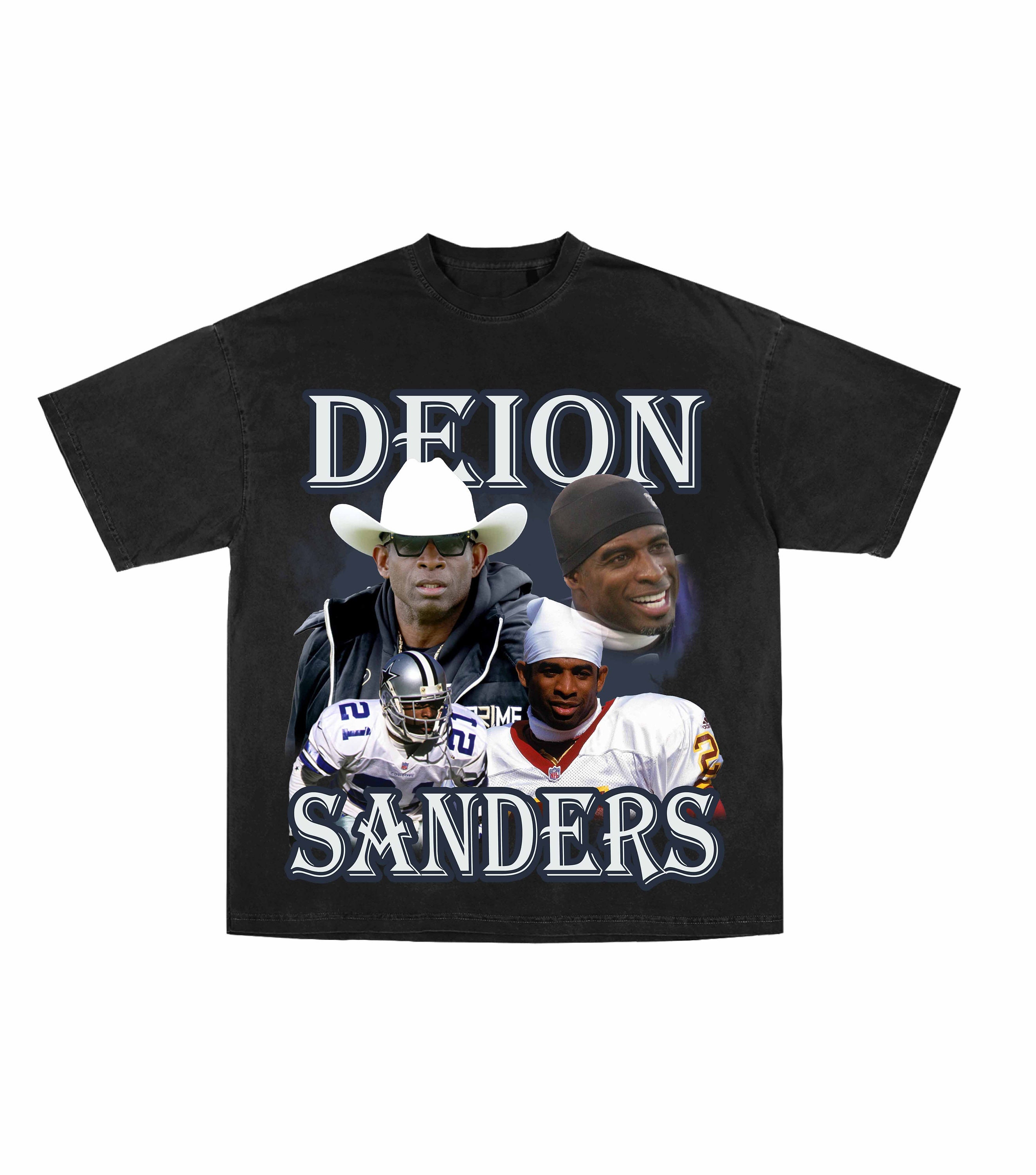 The Fraternity That Made Deion Sanders A Legend - 70jrqcj