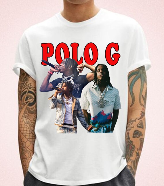 Polo G Merch 