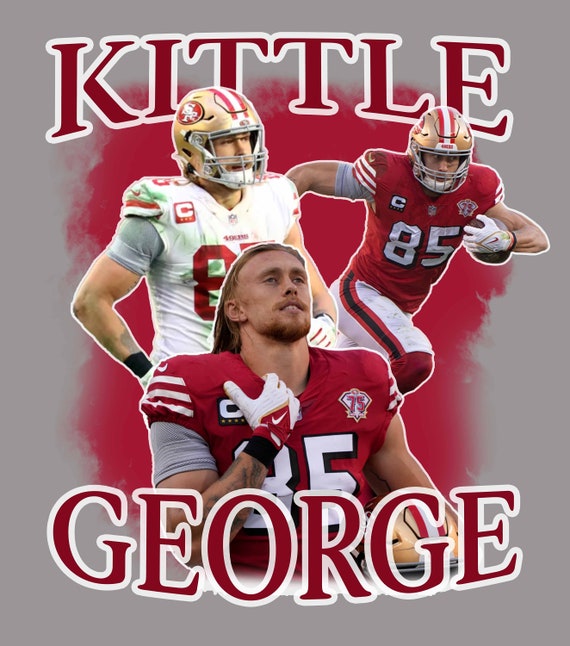 George kittle jersey canada 2025
